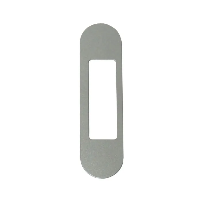 Zaczep EASY-FIX Revolution - maskownica 22x82mm chrom mat