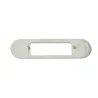 Zaczep EASY-FIX Revolution - maskownica 22x82mm chrom mat
