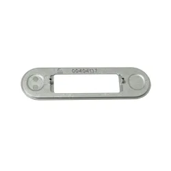 Zaczep EASY-FIX Revolution - maskownica 24x84mm chrom mat