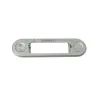 Zaczep EASY-FIX Revolution - maskownica 24x84mm chrom mat