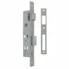 Zamek na wkładkę 85/50 chrom mat mod. 725GR do profili metalowych