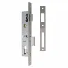 Zamek na wkładkę 85/50 chrom mat mod. 725GR do profili metalowych