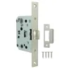 Zamek łazienkowy do WC 70/50 chrom mat mod. 3100U