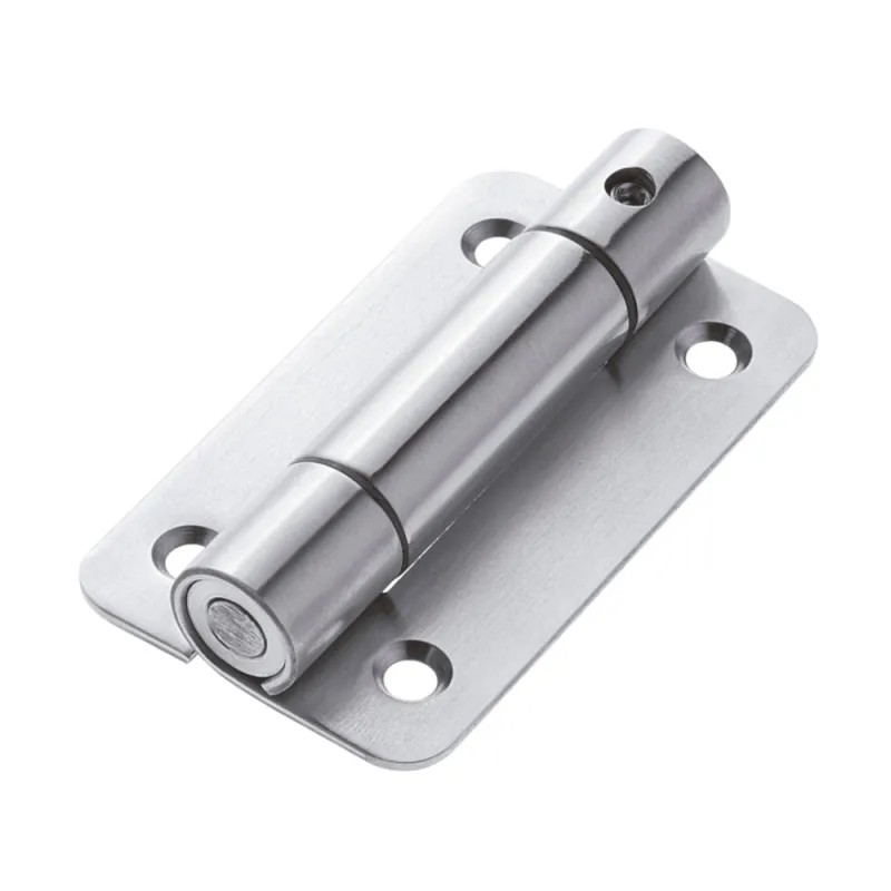Zawias sprężynowy 90x52mm stal nierdzewna INOX mod. 651