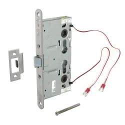 Zamek CF6T ANTIPANIC REVERSIBLE SOLEN INOX 72/65