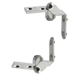 Zawias AGB 2R-44 niklowany