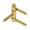 Zawias wkręcany 20x93mm mosiądzowany AGB Tria maxi