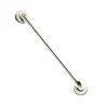 Pochwyt drzwiowy 600mm stal nierdzewna inox na okrągłych szyldach mod.5