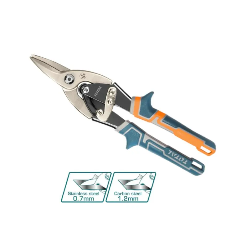 Nożyce do blachy 250mm THT522106 (D)