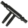 Zawias wkręcany fi. 13x87mm barok czarny mod. 131 AGB