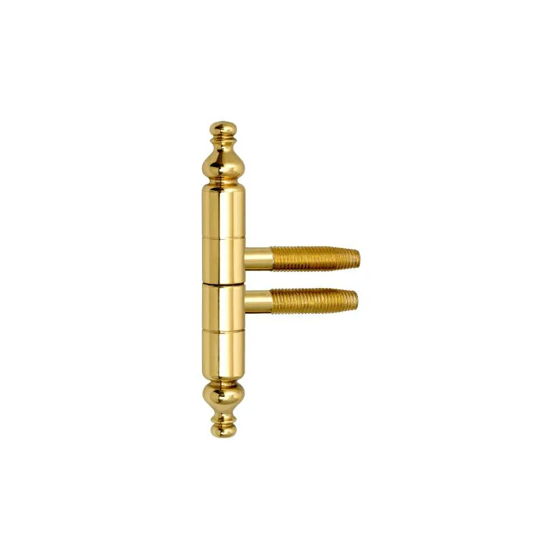Zawias AGB 131-13 barok mosiężny