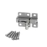 Zasuwka ze stali nierdzewnej INOX 25x27mm mod. 800