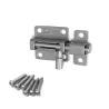 Zasuwka ze stali nierdzewnej INOX 30x27mm mod. 800