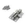 Zasuwka ze stali nierdzewnej INOX 30x27mm mod. 800