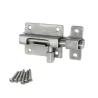 Zasuwka ze stali nierdzewnej INOX 50x37mm mod. 800
