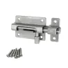 Zasuwka ze stali nierdzewnej INOX 65x37mm mod. 800