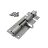 Zasuwka ze stali nierdzewnej (INOX) 80x37mm mod. 800 DIS