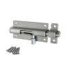 Zasuwka ze stali nierdzewnej (INOX) 80x37mm mod. 800