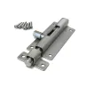 Zasuwka ze stali nierdzewnej (INOX) 80x37mm mod. 800