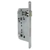 Zamek drzwiowy łazienkowy 90/50 chrom mat F18 PATENT GRANDE