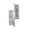 Zawias meblowy 60x40mm chrom połysk PRAWY (pl) mod. 1006