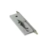 Zawias meblowy 60x40mm chrom połysk PRAWY (pl) mod. 1006