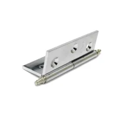 Zawias meblowy 60x40mm chrom połysk PRAWY (pl) mod. 1006