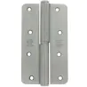 Zawias do drzwi 140x80mm stal nierdzewna INOX PRAWY (pl) mod. 429