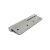 Zawias do drzwi 140x80mm stal nierdzewna INOX PRAWY (pl) mod. 429