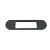 Zaczep EASY-FIX Revolution - maskownica 22x82mm czarna