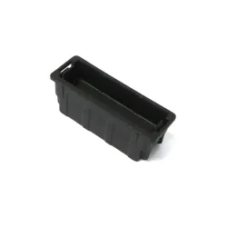 Wkład zaczepu z magnesem EASY-FIX 14mm Revolution czarny