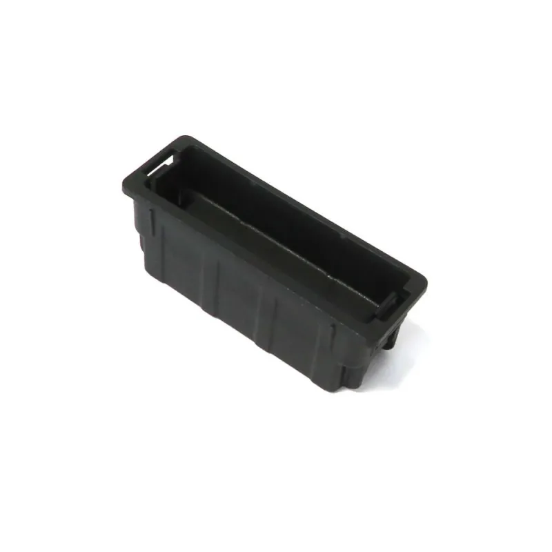 Wkład zaczepu z magnesem EASY-FIX 14mm Revolution czarny