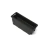 Wkład zaczepu z magnesem EASY-FIX 14mm Revolution czarny