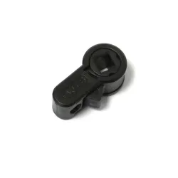 Adapter otworu YALE/WC trzp. 6mm AGB zmienia zamek na wkładkę na zamek do WC