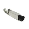 Przytrzymywacz drzwi nikiel szczotkowany 165x30mm mod. 11 stopka drzwiowa