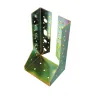 Wspornik wieszak belki 100mm żółty ocynk 200x80mm mod. 354