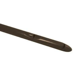Nawiewnik XS13 411mm brązowy BRĄZ przykręcany 4400EA