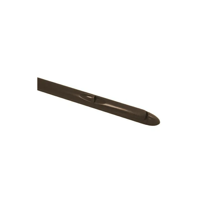 Nawiewnik XS13 411mm brązowy BRĄZ przykręcany 4400EA
