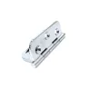 Zawias meblowy 50x40mm chromowany splatany mod. 1130