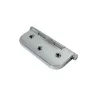 Zawias meblowy 50x40mm chromowany splatany mod. 1130