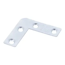 Narożnik montażowy 40x40x12mm cynkowany 4szt mod.1 DIS