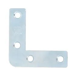 Narożnik montażowy 50x50x14mm mod.1 cynkowany 4szt