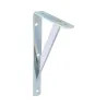Wspornik półki wzmocniony stalowy cynkowany 300x225mm mod. 9