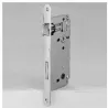 Zamek drzwiowy łazienkowy 90/50 chrom mat F22 PATENT GRANDE