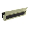 Wrzutnia na listy NU MAIL 68mm 40-80  złota N
