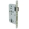 Zamek na wkładkę 72/60 czoło 22x235  stal - VDL tylko kaseta