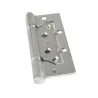 Zawias szczelinowy 100x63,5mm stal chrom mat 2szt. mod. BG1 EAN