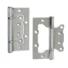 Zawias szczelinowy 100x76mm stal chrom mat 2szt. mod. BG1 EAN