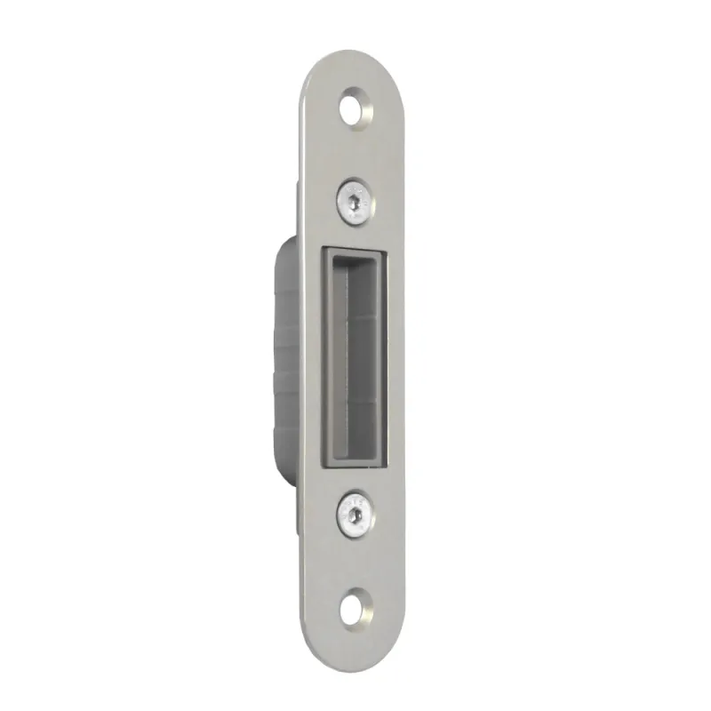 Zaczep magn. Polaris Full Round chr. mat
