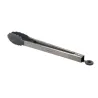 Szczypce kuchenne stal nierdzewna / nylon 34cm szare KINGHoff
